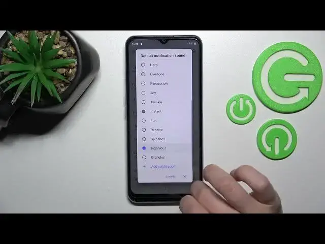 'Video thumbnail for How to Change the Notification Sound on REALME C31'