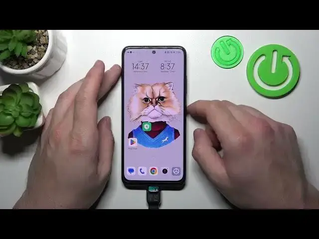 Video thumbnail for How to Connect a USB Pendrive to a REDMI Note 12S