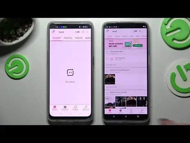 Video thumbnail for Transfer Files From A Oppo Device to Motorola Moto G82 ( Send Anywhere )