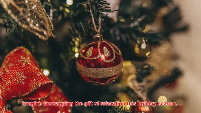 Video thumbnail for What Are The Best Ways To Celebrate Christmas With A Spa Day?