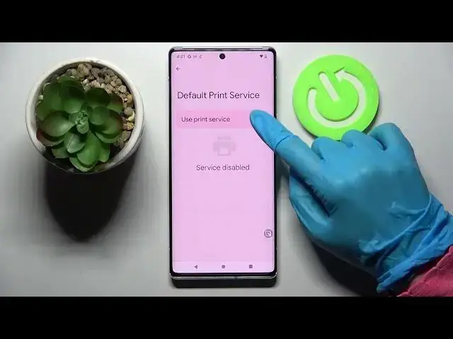 Video thumbnail for How to Connect Printer to GOOGLE Pixel 6 Pro - Manage Printer Services