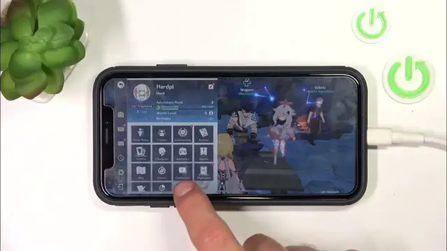 Video thumbnail for Jak dezaktywować questa w nawigacji w Genshin Impact