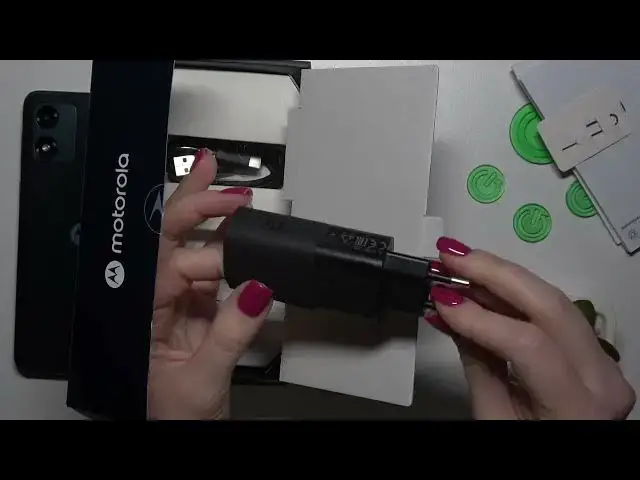'Video thumbnail for All Accessories You Can Find in Box With Motorola Moto E13 - Unboxing'