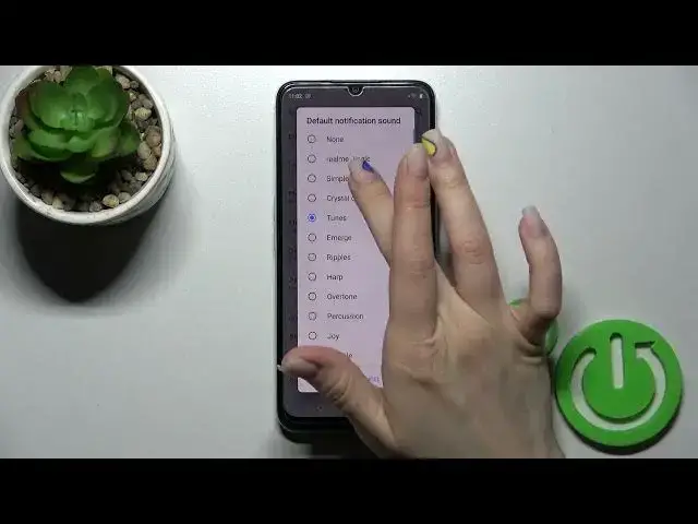 'Video thumbnail for How to Change Notifications Sound on Realme Narzo 50A Prime'