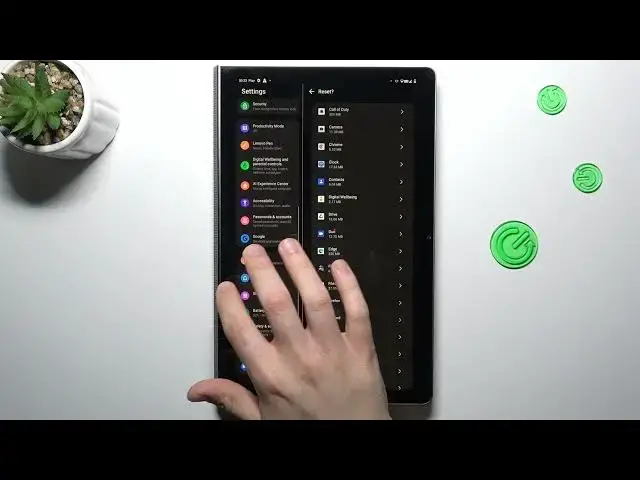 Video thumbnail for How to Switch On or Off VoLTE Calls in Lenovo Yoga Tab 11 - Find Volte Calling Option