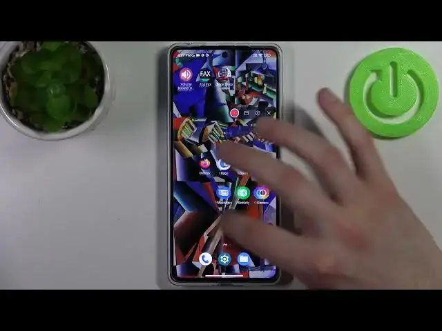 Video thumbnail for How to Record Screen in POCO X5 – Record Screen Actions