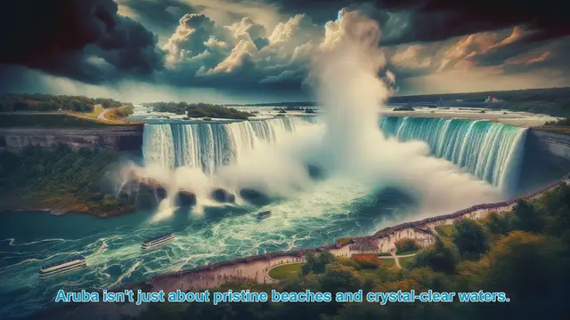 Video thumbnail for Aruba's Top 10 Shopping Destinations: From Luxury Brands to Local Crafts