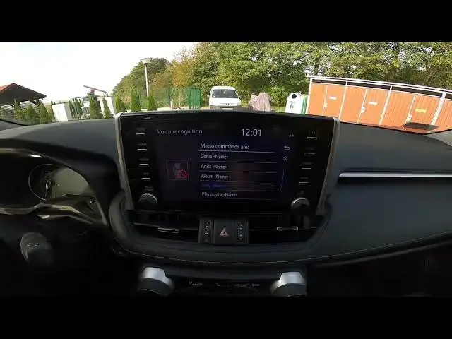 'Video thumbnail for How to Enable Voice Assistant in Toyota RAV4 V ( 2018 – now ) - Use Voice Assistant'