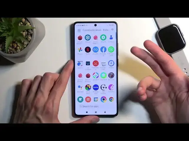 Video thumbnail for How To Make Screenshot On Poco M6 Pro