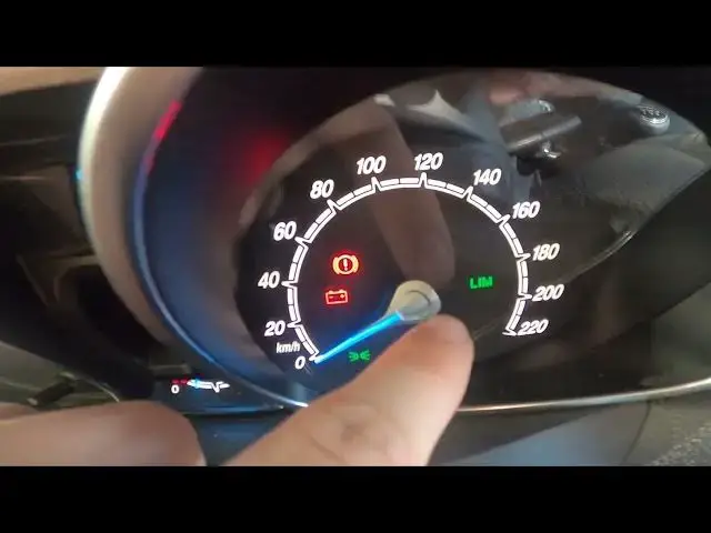 'Video thumbnail for How to Enable or Disable Speed Limiter in Ford Tourneo Connect II ( 2013 – 2018 )'