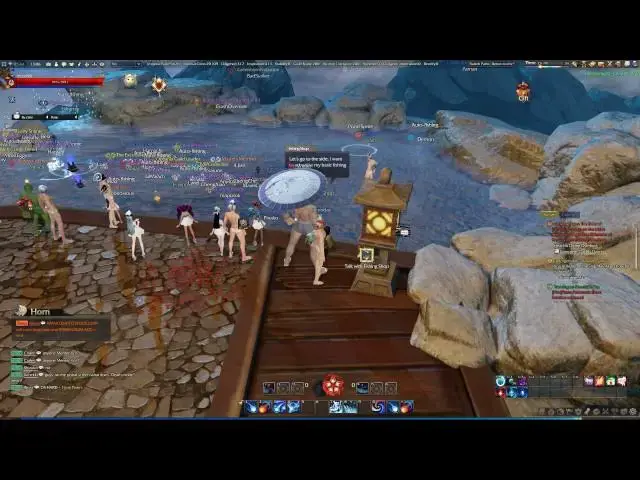 Video thumbnail for How to AFK Fish in Revelation Online Open Beta RO