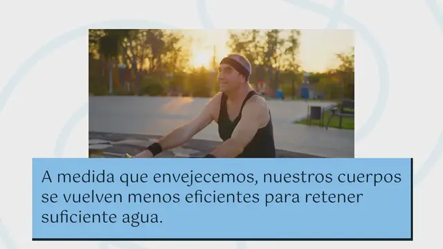 Video thumbnail for Las mejores bebidas con electrolitos para personas mayores: