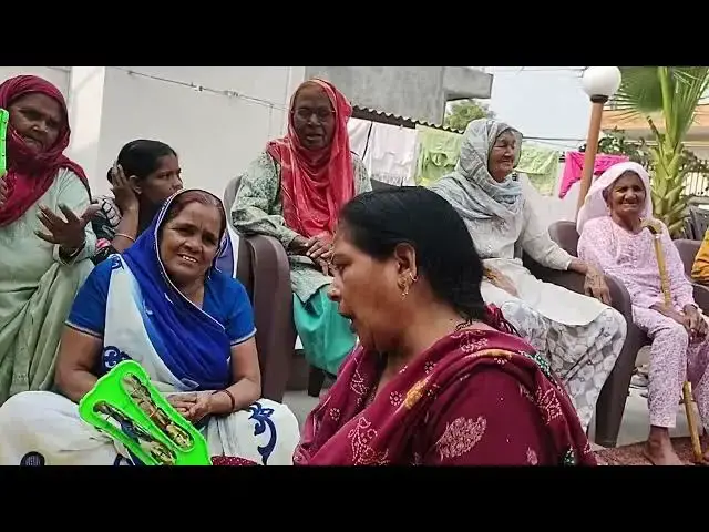 Video thumbnail for मेरा लाला रोव पेट में#happy_lokgeet #जकड़ी#हरयाणवीलोकगीत #सोहर_गीत