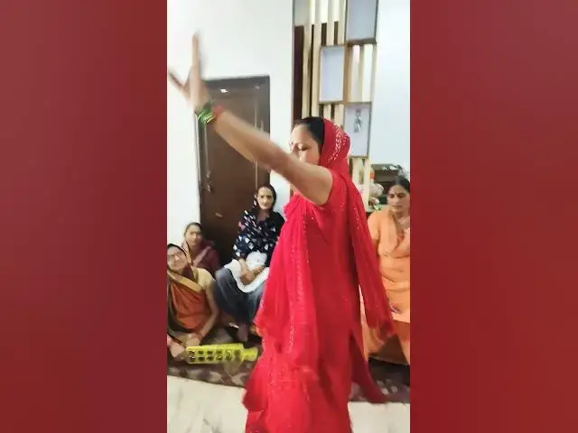 Video thumbnail for तूफानी डांस #viral #डांस #bhajan #happy_lokgeet