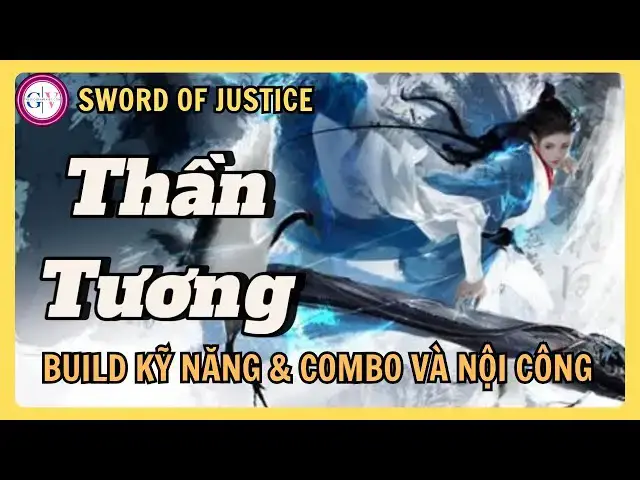 Video thumbnail for Thần Tương Nghịch Thủy Hàn | Build Kỹ Năng & Combo Khống Chế Bùng Nổ