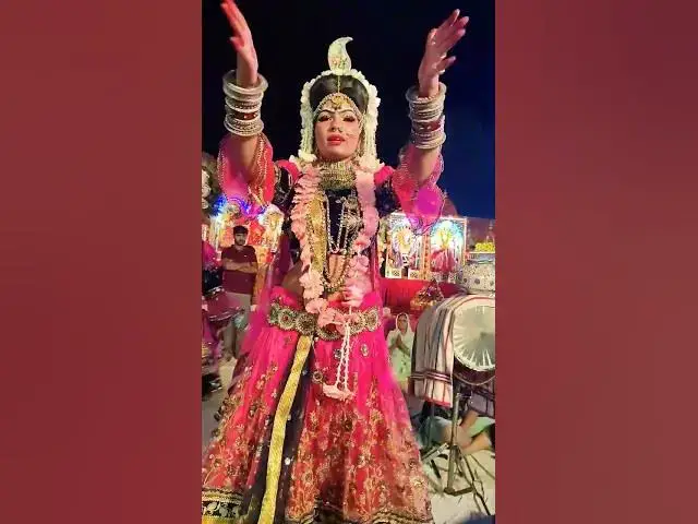 Video thumbnail for राधा कृष्ण की मस्त अदा #happy_lokgeet #trending #radhakrishna #viral #bajan#dance