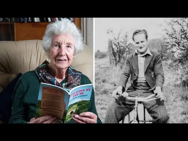 Video thumbnail for Widow discovers an old photo of her husband, then discovers that she has been lied to all her life