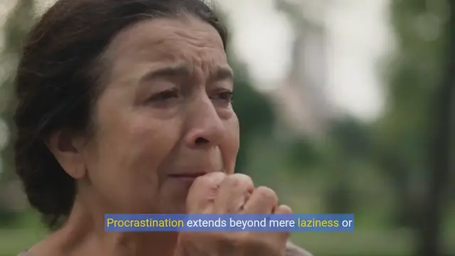 Video thumbnail for Beat Procrastination Now: Unlock Your Productivity Potential!