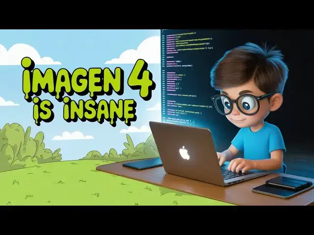 Video thumbnail for DeepMind Imagen 4 – Google’s Most Photorealistic & Lightning Fast Text to Image AI is INSANE & FREE