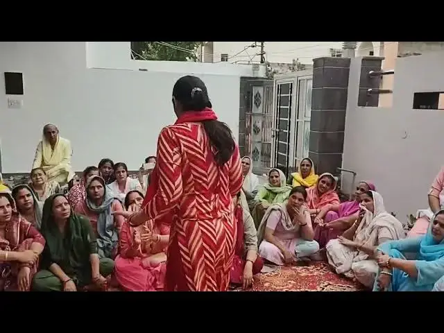 Video thumbnail for हरा सूट मेरी काली चोटी,#happy_lokgeet#trending #viral #dance #जकड़ी#हरियाणा#virl जकड़ी गीत