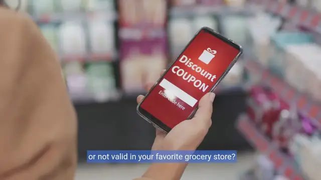 Video thumbnail for Maximize Your Savings: Mastering Grocery Store Coupon Policies