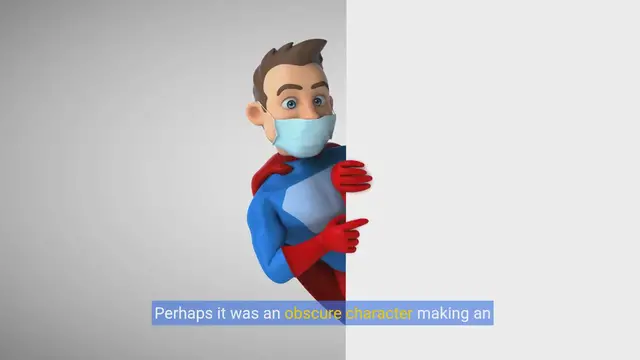 Video thumbnail for Unveiled Secrets: Discovering Comic Book Easter Eggs