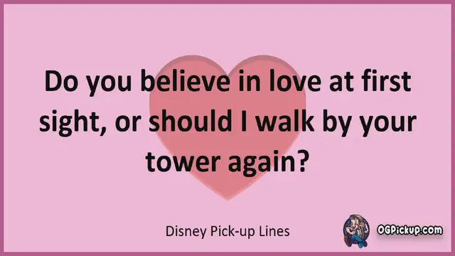 Video thumbnail for Disney - Pickup-Lines & Rizz for Him & for Her