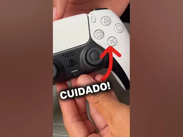 Video thumbnail for No hagas esto con tu Dualsense