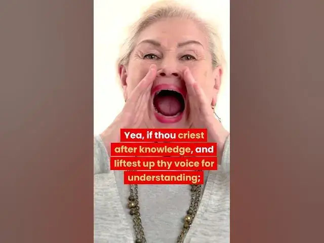 Video thumbnail for What Happens If You Seek Wisdom