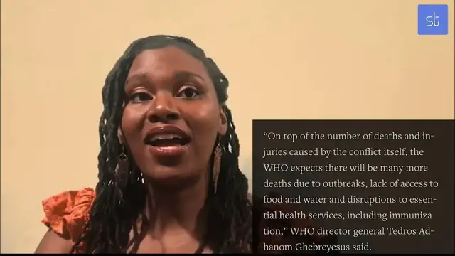 Video thumbnail for The War in Sudan Continues to Escalate