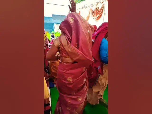 Video thumbnail for रेवाड़ी में मची धूम हैप्पी के कीर्तन की, नाची पूजा#happy_lokgeet #viral #dance