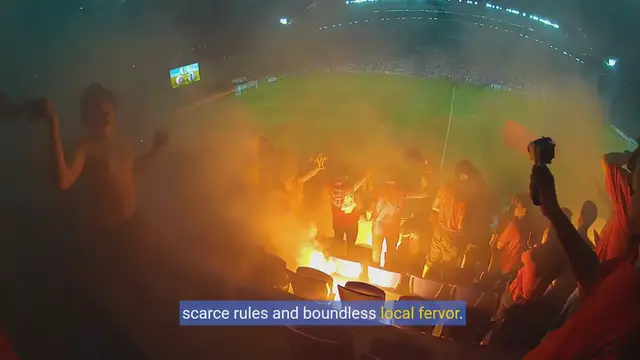 Video thumbnail for The Evolution of Football: A Journey Through Time