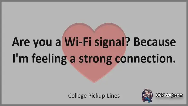 Video thumbnail for College - Pickup-Lines & Rizz for Him & for Her