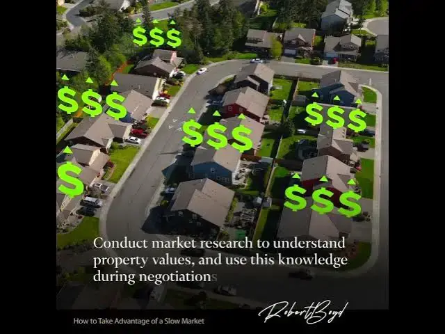 Video thumbnail for How to Take Advantage of a Slow Market
