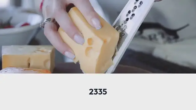 Video thumbnail for Patti LaBelle’s Macaroni & Cheese