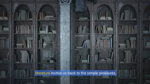 Video thumbnail for Unlocking Imagination: The Magic of Classic Children's Books