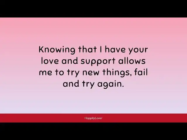 Video thumbnail for Thank You Messages For Parents 🙏💖 Express Your Gratitude 💖🙏