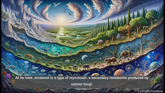 Video thumbnail for Nivalenol in biology