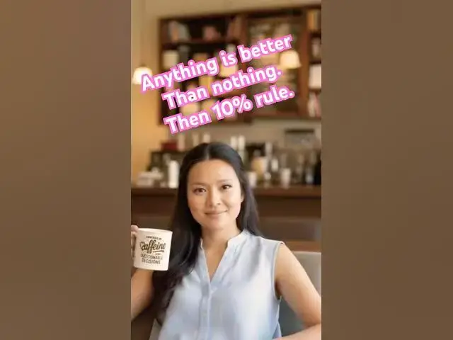 Video thumbnail for For the days you can't do 100%