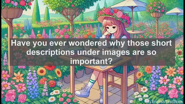 Video thumbnail for 5000 Must Know SAT Vocabulary - What Is a Caption? SAT Vocab Explained