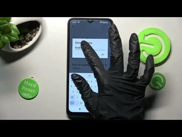 'Video thumbnail for How to Change Device Name on XIAOMI REDMI A1?'