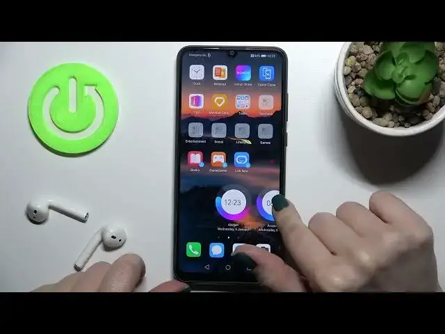 Video thumbnail for How to Add Widgets to Main Screen in Honor 9A - Remove Widgets