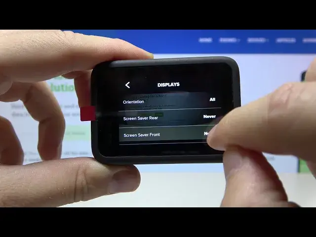'Video thumbnail for How to Customize Screen Timeout Settings in GoPro HERO 9 – Change Screen Sleep Time'