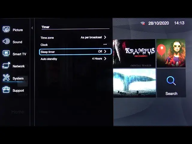 Video thumbnail for How to Use Sleep Timer on TCL Smart Android TV – Auto TV Turn Off