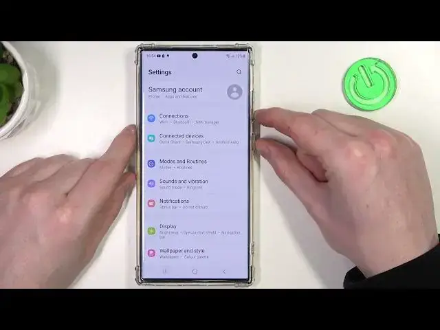 Video thumbnail for How To Take Full Page Screenshot on Samsung Galaxy S23 Ultra - Long Screenshot