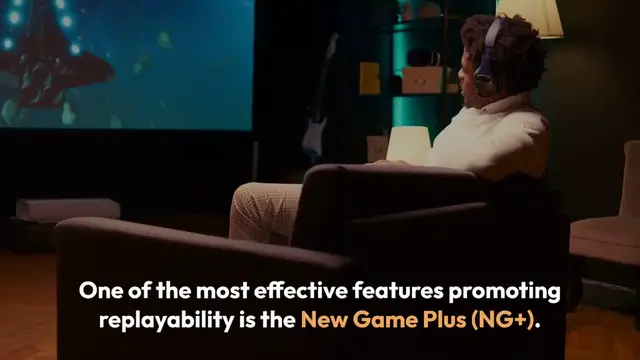 Video thumbnail for Replayability With New Game Plus