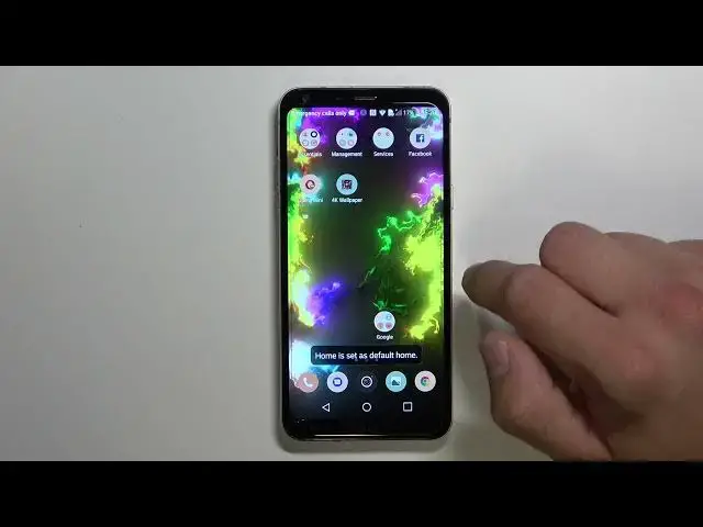 Video thumbnail for How to Enable App Drawer on LG Q6 – Disable App Drawer