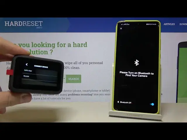 Video thumbnail for How to Pair GoPro HERO 9 with Android Phone – Connect / Set Up GoPro