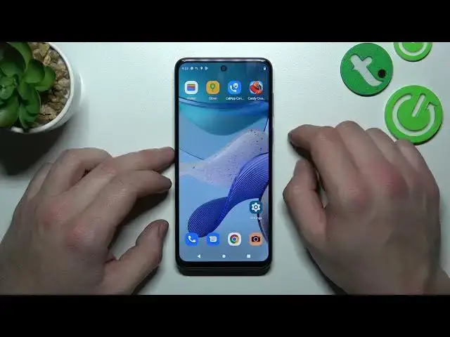 'Video thumbnail for How to Turn On / Turn Off Airplane Mode on a MOTOROLA Moto G53 - Flight Mode'