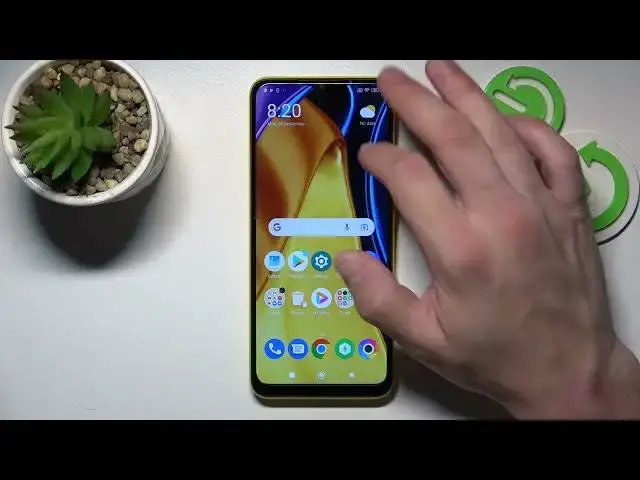 'Video thumbnail for How to Turn On/Off Airplane Mode on POCO C40 – Flight Mode'